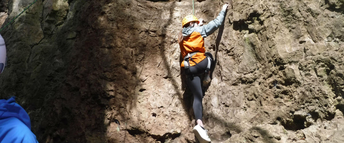 Rock climbing for adventure seekers!